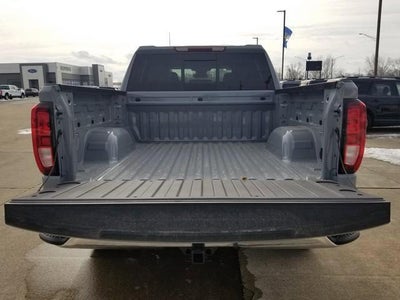 2025 GMC Sierra 1500 Crew Cab Short Box 4-Wheel Drive SLE