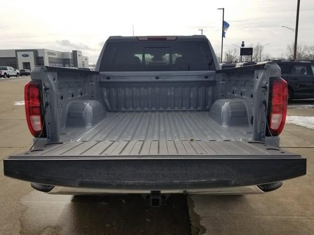 2025 GMC Sierra 1500 Crew Cab Short Box 4-Wheel Drive SLE