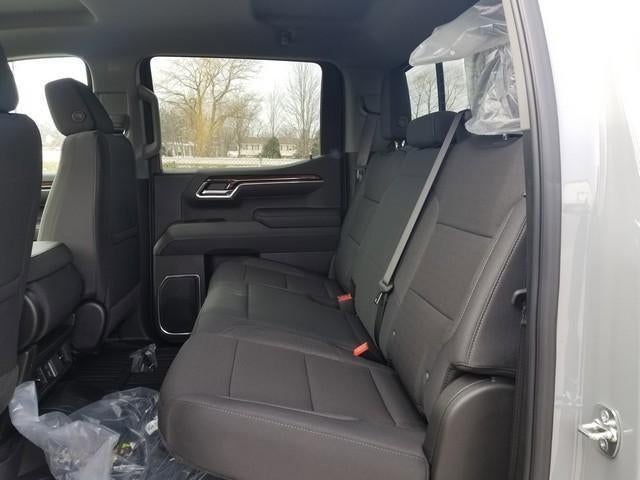 2025 GMC Sierra 1500 Crew Cab Short Box 4-Wheel Drive SLE