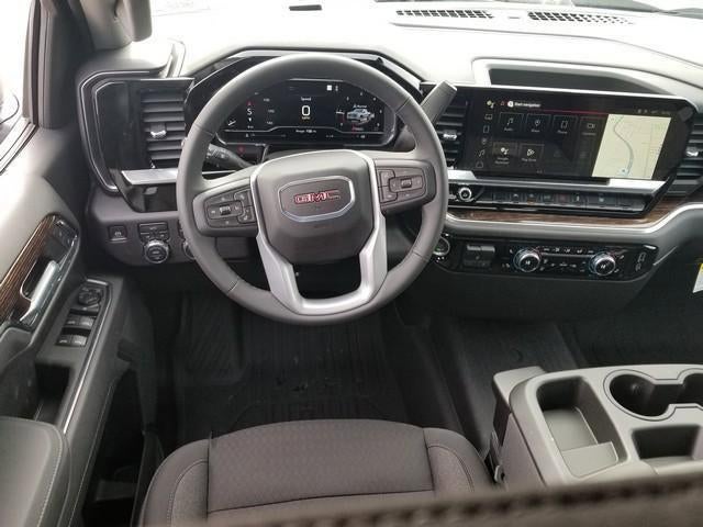 2025 GMC Sierra 1500 Crew Cab Short Box 4-Wheel Drive SLE