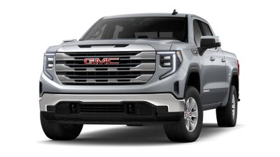 2025 GMC Sierra 1500 Crew Cab Short Box 4-Wheel Drive SLE
