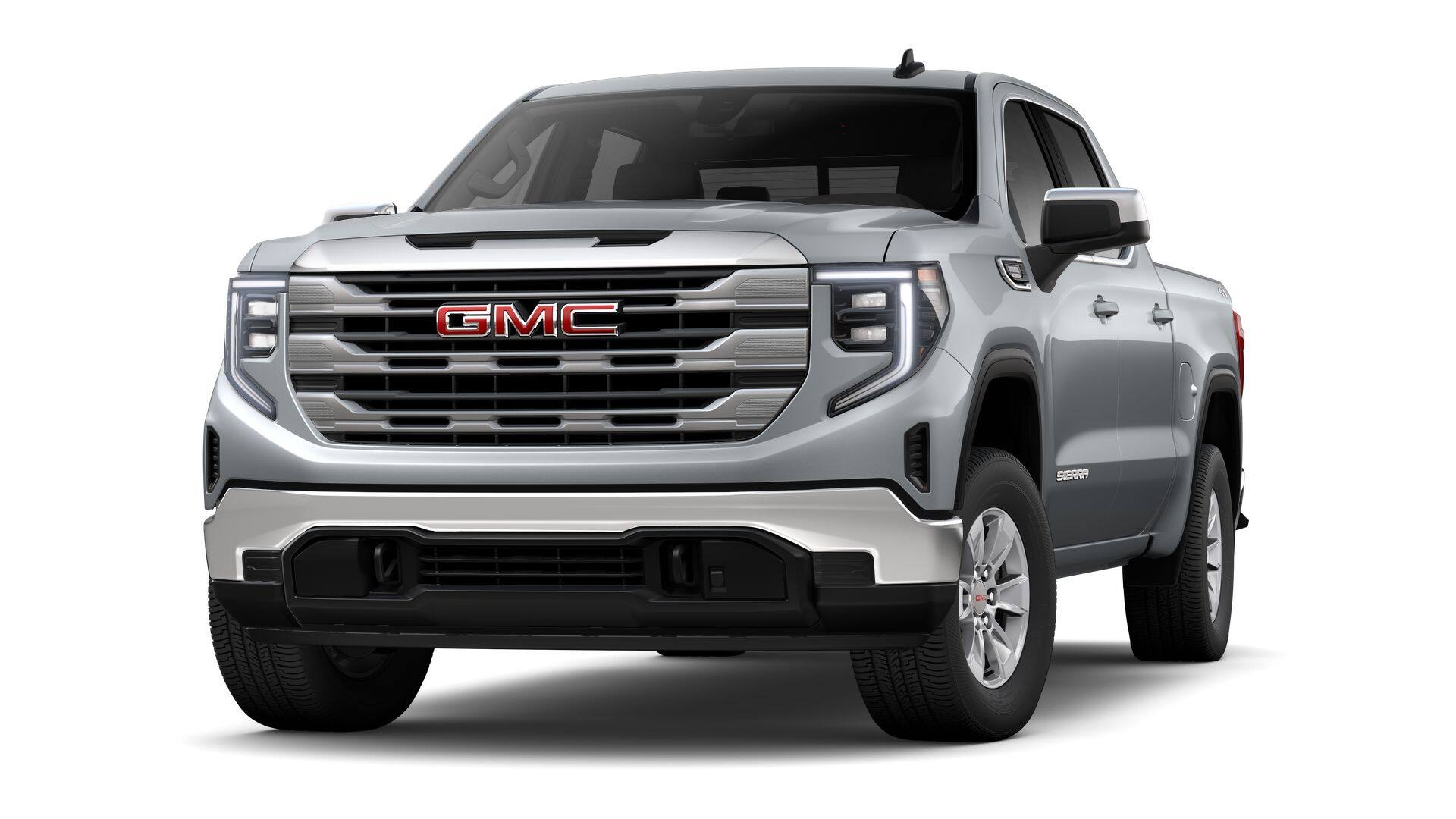 2025 GMC Sierra 1500 Crew Cab Short Box 4-Wheel Drive SLE