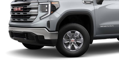 2025 GMC Sierra 1500 Crew Cab Short Box 4-Wheel Drive SLE