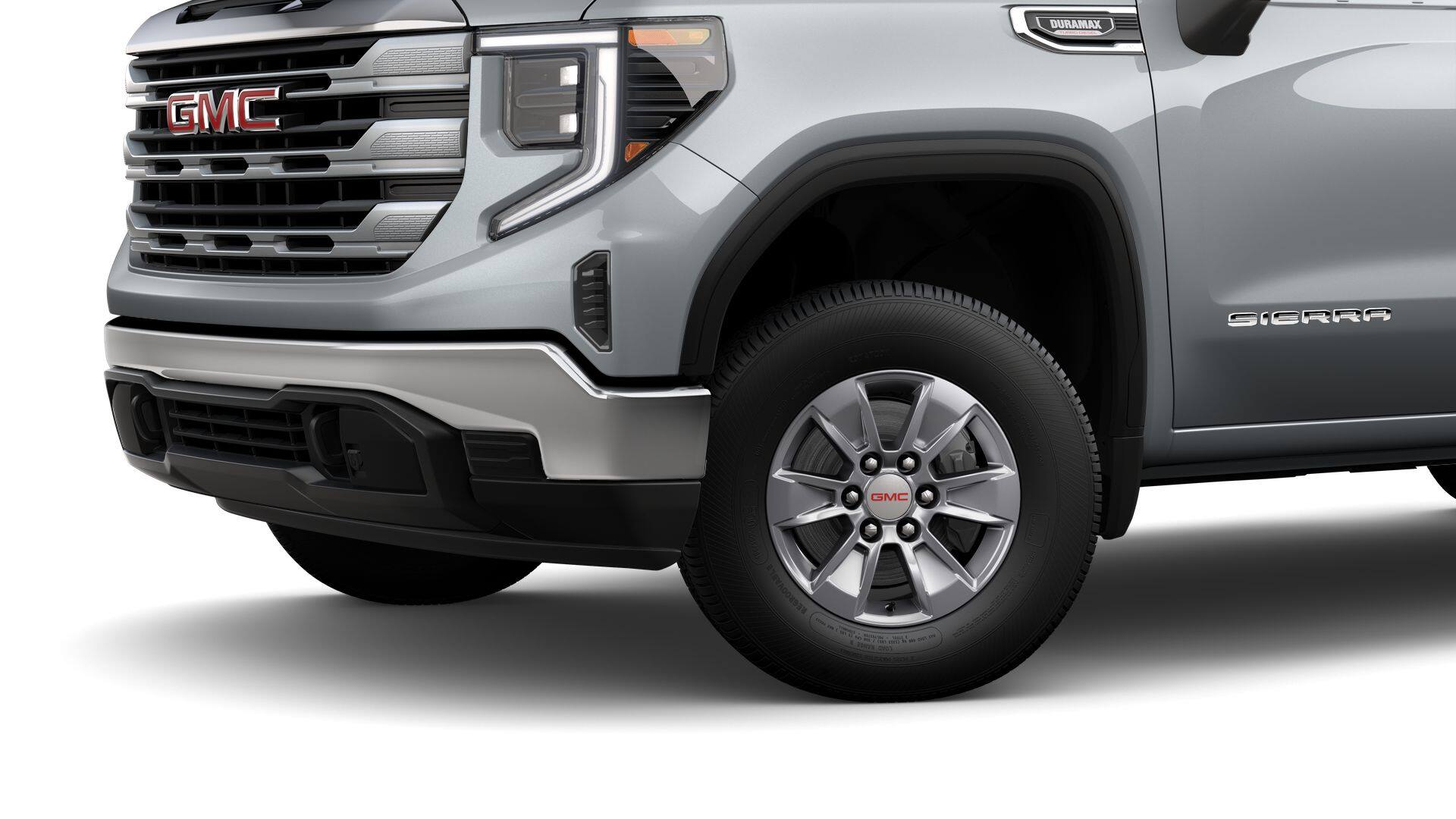 2025 GMC Sierra 1500 Crew Cab Short Box 4-Wheel Drive SLE