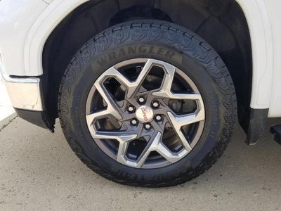 2022 GMC Sierra 1500 SLT