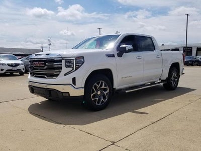 2022 GMC Sierra 1500 SLT