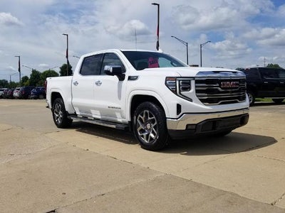 2022 GMC Sierra 1500 SLT