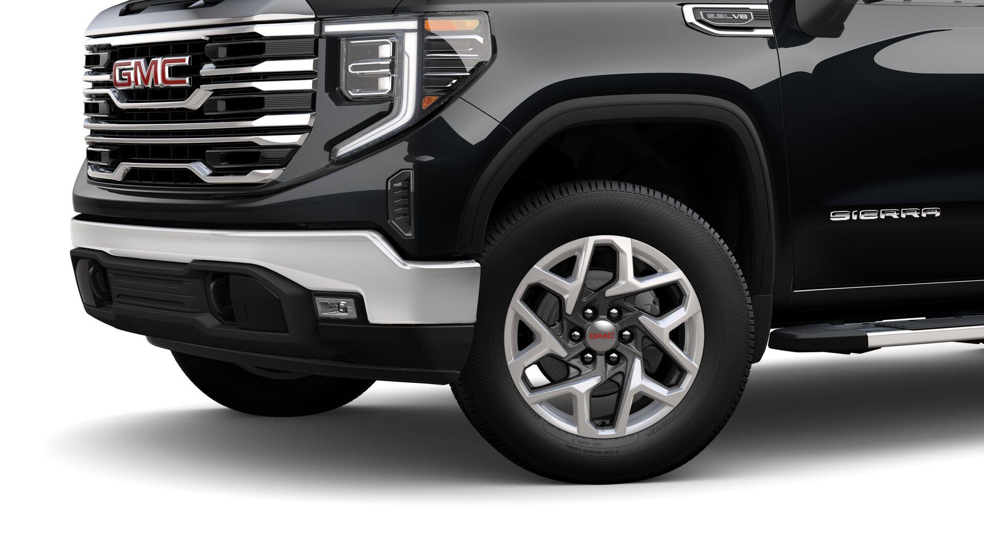 2026 GMC Sierra 1500 Crew Cab Short Box 4-Wheel Drive SLT