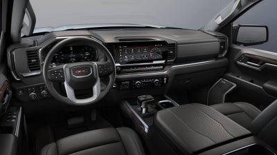 2026 GMC Sierra 1500 Crew Cab Short Box 4-Wheel Drive SLT
