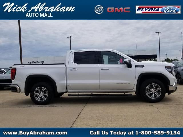 2022 GMC Sierra 1500 SLT