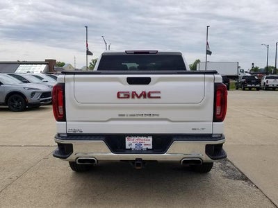 2022 GMC Sierra 1500 SLT