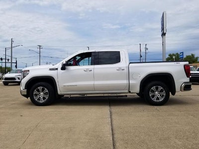 2022 GMC Sierra 1500 SLT