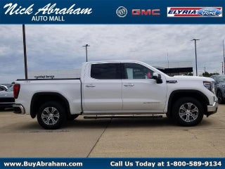 2022 GMC Sierra 1500 SLT