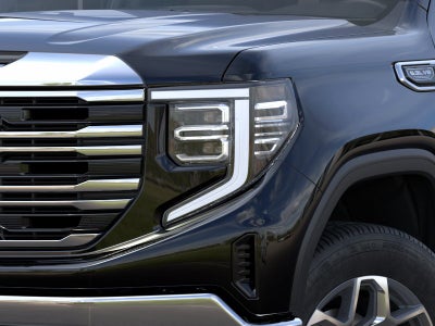 2026 GMC Sierra 1500 Crew Cab Short Box 4-Wheel Drive SLT