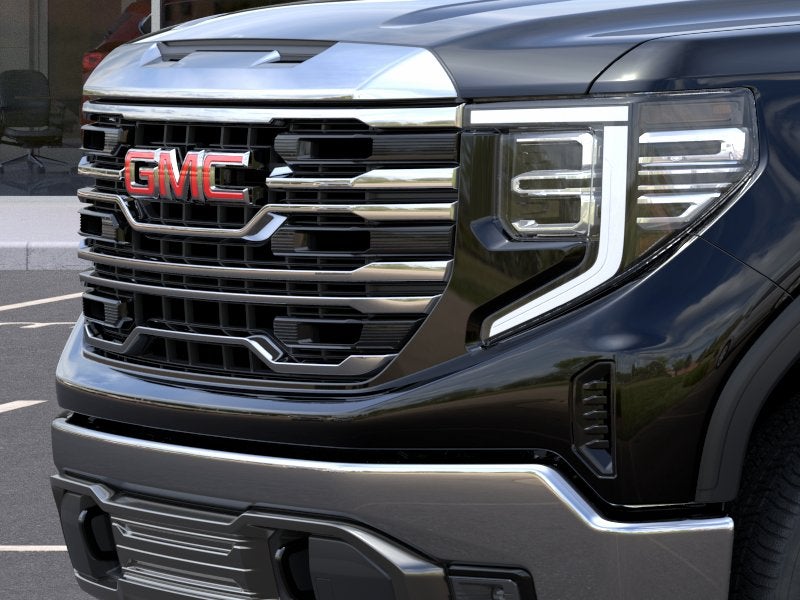 2026 GMC Sierra 1500 Crew Cab Short Box 4-Wheel Drive SLT
