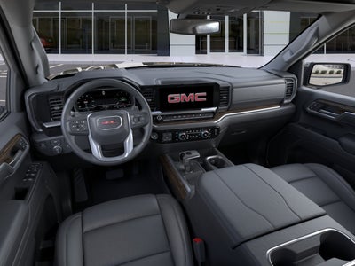 2026 GMC Sierra 1500 Crew Cab Short Box 4-Wheel Drive SLT