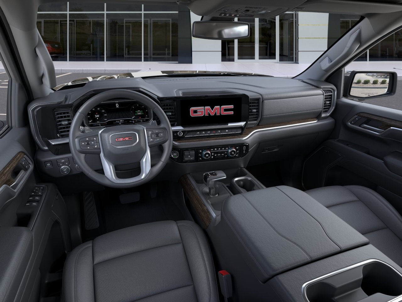 2026 GMC Sierra 1500 Crew Cab Short Box 4-Wheel Drive SLT