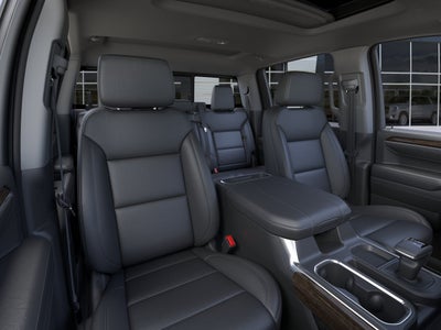 2026 GMC Sierra 1500 Crew Cab Short Box 4-Wheel Drive SLT