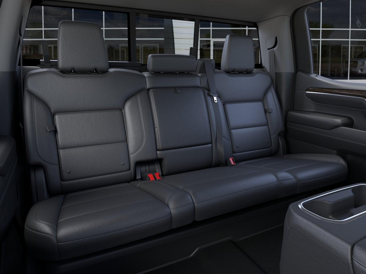 2026 GMC Sierra 1500 Crew Cab Short Box 4-Wheel Drive SLT