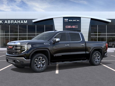 2026 GMC Sierra 1500 Crew Cab Short Box 4-Wheel Drive SLT
