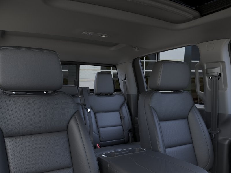 2026 GMC Sierra 1500 Crew Cab Short Box 4-Wheel Drive SLT