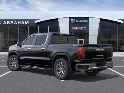 2026 GMC Sierra 1500 Crew Cab Short Box 4-Wheel Drive SLT