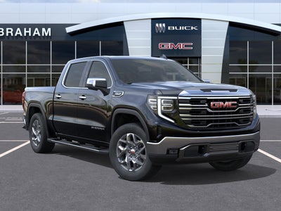 2026 GMC Sierra 1500 Crew Cab Short Box 4-Wheel Drive SLT