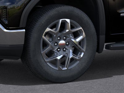 2026 GMC Sierra 1500 Crew Cab Short Box 4-Wheel Drive SLT
