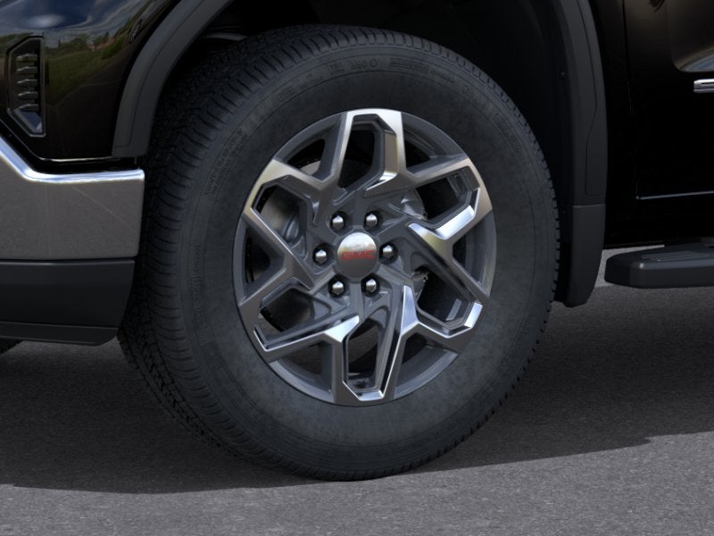 2026 GMC Sierra 1500 Crew Cab Short Box 4-Wheel Drive SLT