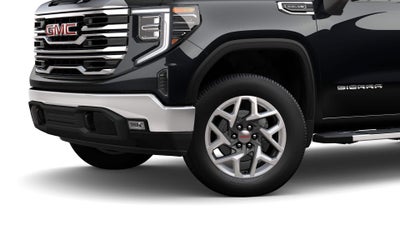 2026 GMC Sierra 1500 Crew Cab Short Box 4-Wheel Drive SLT