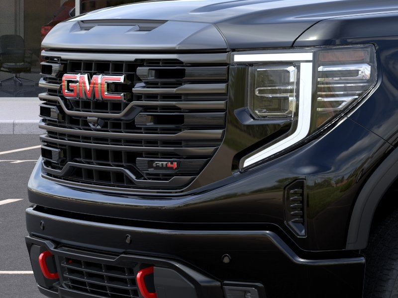 2026 GMC Sierra 1500 Crew Cab Short Box 4-Wheel Drive AT4