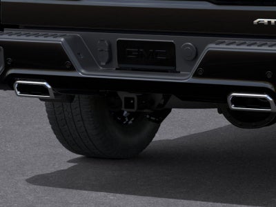 2026 GMC Sierra 1500 Crew Cab Short Box 4-Wheel Drive AT4