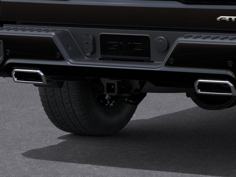 2026 GMC Sierra 1500 Crew Cab Short Box 4-Wheel Drive AT4