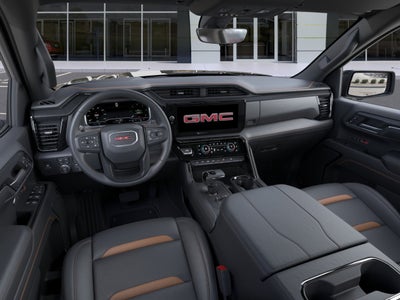 2026 GMC Sierra 1500 Crew Cab Short Box 4-Wheel Drive AT4
