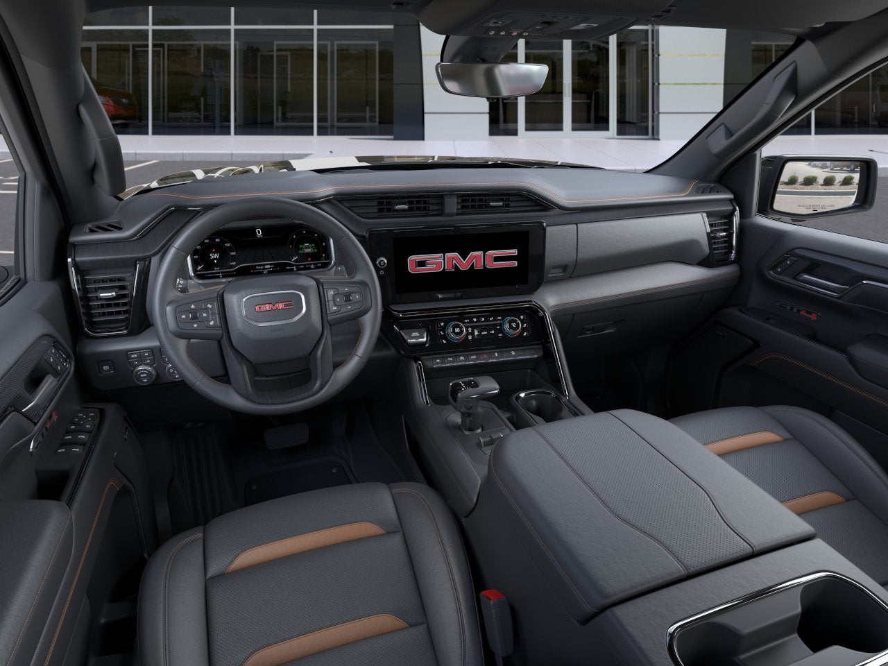2026 GMC Sierra 1500 Crew Cab Short Box 4-Wheel Drive AT4