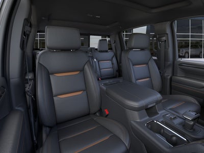 2026 GMC Sierra 1500 Crew Cab Short Box 4-Wheel Drive AT4