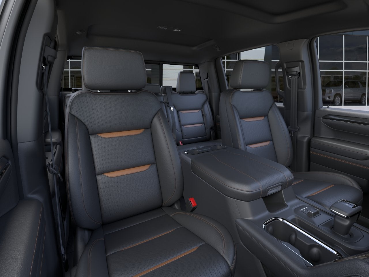 2026 GMC Sierra 1500 Crew Cab Short Box 4-Wheel Drive AT4