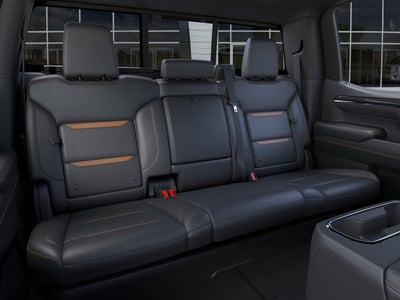 2026 GMC Sierra 1500 Crew Cab Short Box 4-Wheel Drive AT4