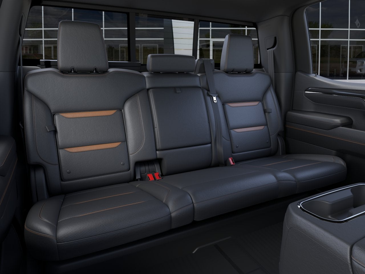 2026 GMC Sierra 1500 Crew Cab Short Box 4-Wheel Drive AT4