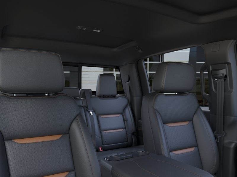 2026 GMC Sierra 1500 Crew Cab Short Box 4-Wheel Drive AT4