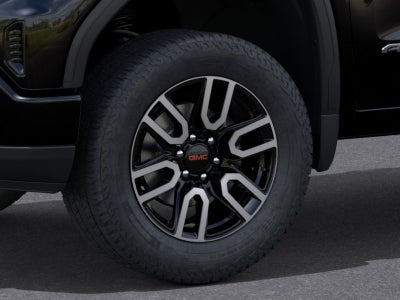 2026 GMC Sierra 1500 Crew Cab Short Box 4-Wheel Drive AT4