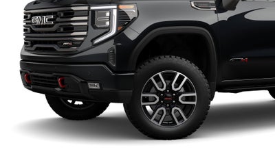 2026 GMC Sierra 1500 Crew Cab Short Box 4-Wheel Drive AT4
