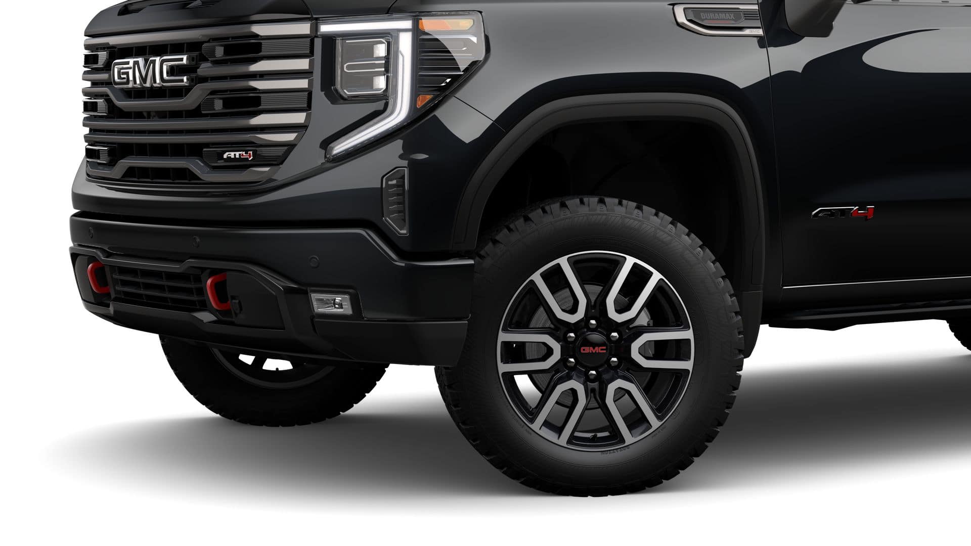 2026 GMC Sierra 1500 Crew Cab Short Box 4-Wheel Drive AT4