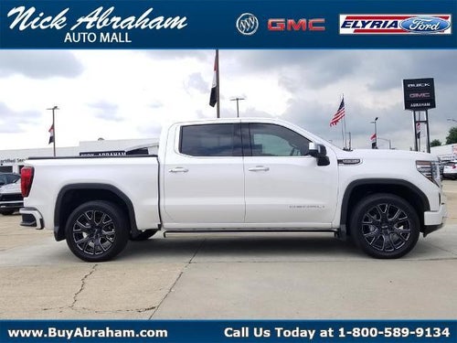 2025 GMC Sierra 1500 Denali