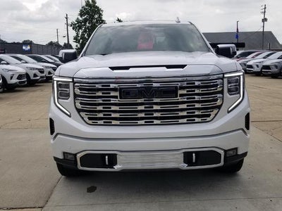 2025 GMC Sierra 1500 Denali