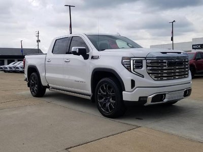 2025 GMC Sierra 1500 Denali