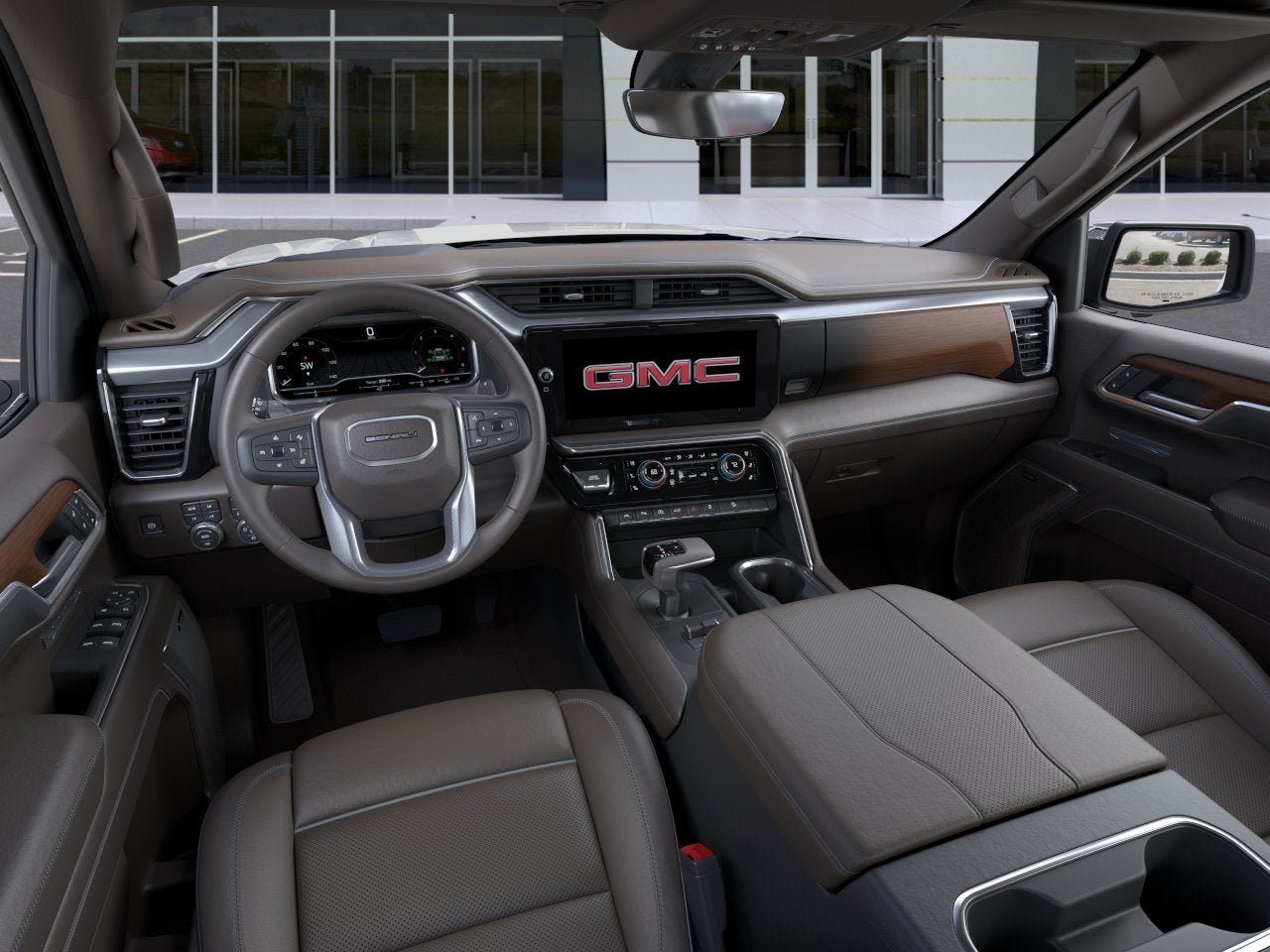 2026 GMC Sierra 1500 Crew Cab Short Box 4-Wheel Drive Denali