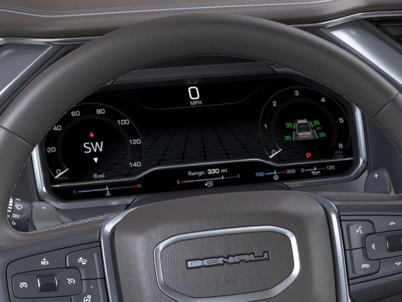 2026 GMC Sierra 1500 Crew Cab Short Box 4-Wheel Drive Denali