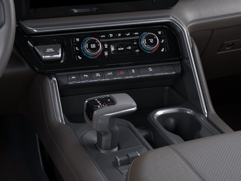 2026 GMC Sierra 1500 Crew Cab Short Box 4-Wheel Drive Denali
