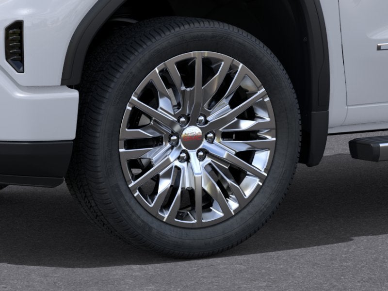 2026 GMC Sierra 1500 Crew Cab Short Box 4-Wheel Drive Denali